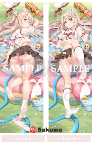 Sakume 9321207 Illyasviel von Einzbern Dakimakura Pillow Cover | Fate