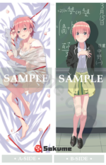 Sakume 9321214 Ichika Nakano Waifu Body Pillow | 5Toubun no Hanayome The Quintessential Quintuplets