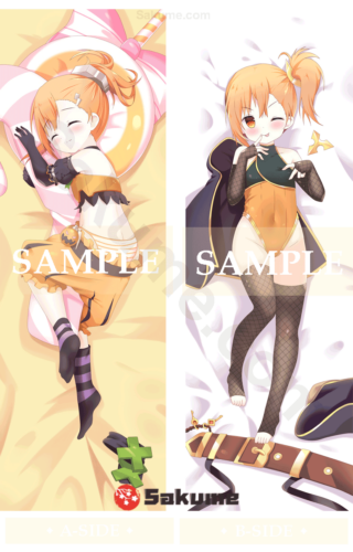 Sakume 9321314 Eustiana von Astraea Anime Waifu Pillow | Princess Connect Re:Dive