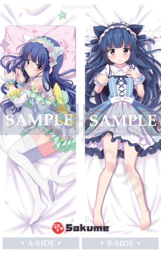 Sakume 9321315 Sakume Yukimi Sajo Wifu Body Pillow | THE IDOLM@STER