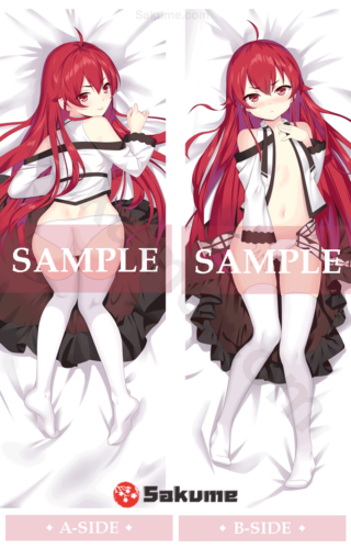 Sakume 9321316 Eris Boreas Greyrat Dakimakura Waifu | Mushoku Tensei