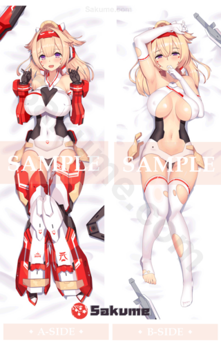 Sakume 9321326 Asra Archer Anime Waifu Pillow | Megami Device