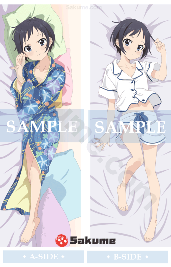 Sakume 9321327 Hinata Murakami Dakimakura Pillow | Encouragement of Climb Yama no Susume