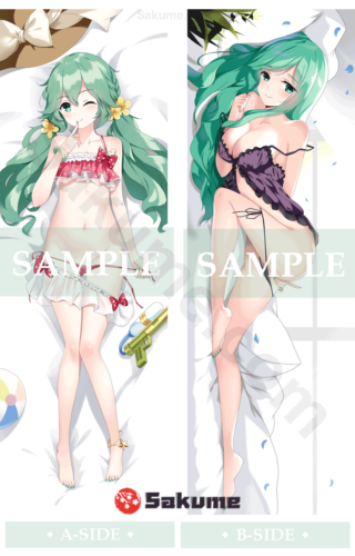 Sakume 9321333 Natsumi Kyouno Anime Body Pillow Case | Date A Live