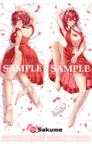 Sakume 9321336 Houshou Marine Anime Dakimakura | Virtual Youtuber