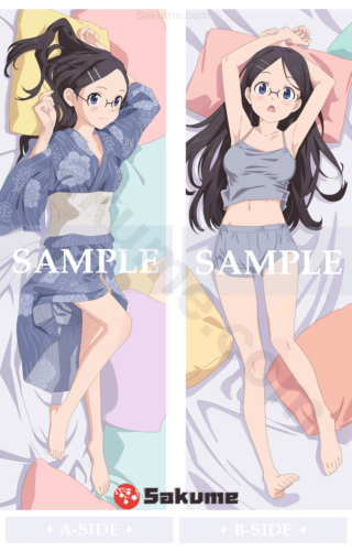 Sakume-9321343 Kaede Saito Anime Body Pillow| Encouragement of Climb Yama no Susume