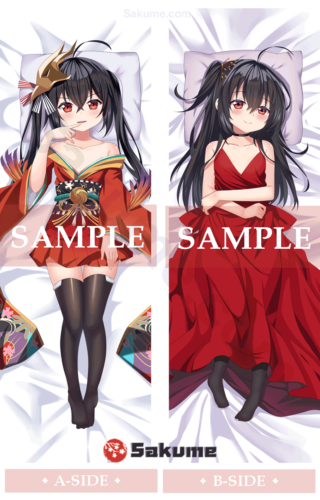 Sakume 9321402 Taiho Anime Body Pillow Cover | Azur Lane