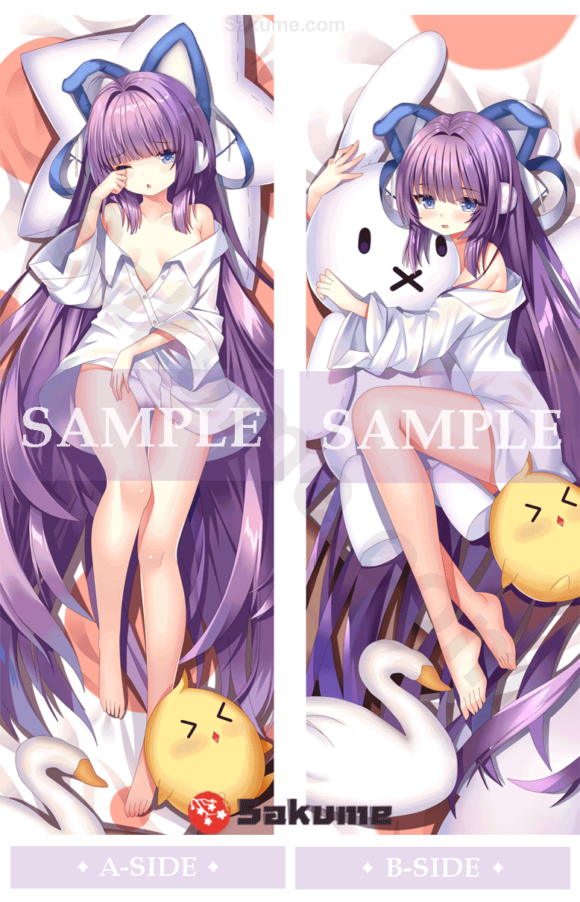 Sakume 9321413 Sakume Tashkent Waifu Dakimakura | Azur Lane