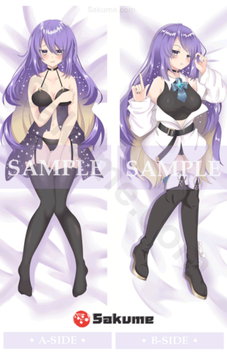 Sakume 9321419 Moona Hoshinova Dakimakura Pillow | Virtual YouTuber