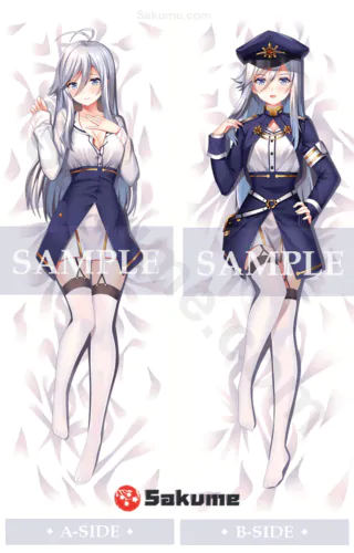 Sakume 9321429 Vladilena Milize Waifu Body Pillow | 86 Eighty Six