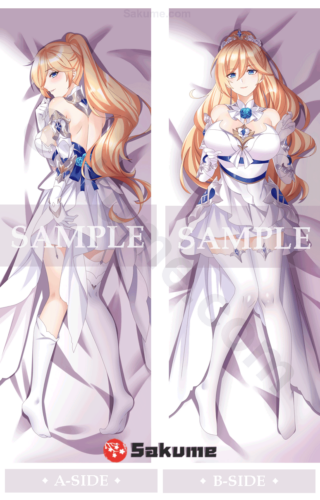 Sakume 9321431 Sakume Durandal Dakimakura | Houkai Impact 3rd