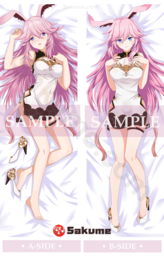 Sakume 9321432 Sakume Yae Sakura Waifu Pillow | Houkai Impact 3rd