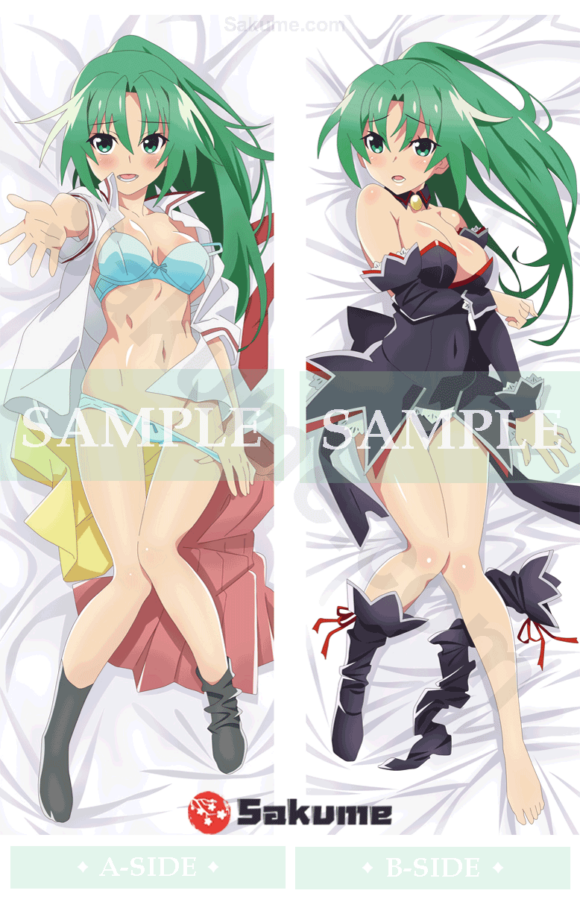 Sakume 9321436 Mion Sonozaki Body Pillow | Higurashi no Naku Koro ni When They Cry