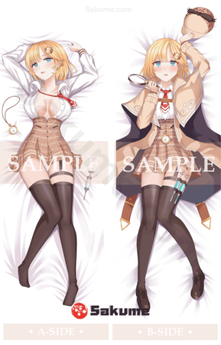 Sakume 9321442 NIJISANJI Dakimakura Body Pillow Cover | Virtual YouTuber