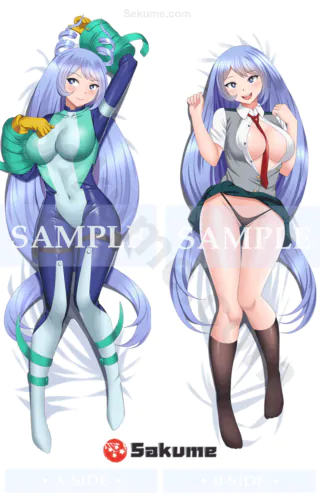 Sakume 9321447 Nejire Hado Waifu Pillow Case | My Hero Academia