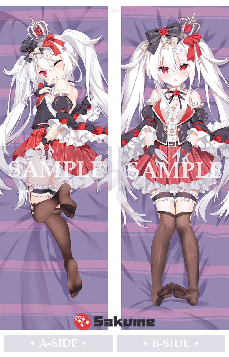 Sakume 9321515 USS Laffey Anime Waifu Body Pillow | Azur Lane