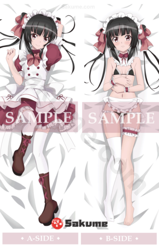 Sakume 9321521 Shirabe Tsukuyomi Body Pillow | Symphogear