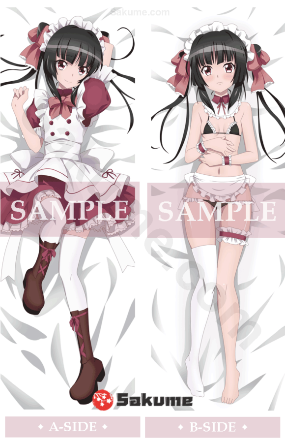 Sakume 9321521 Shirabe Tsukuyomi Body Pillow | Symphogear