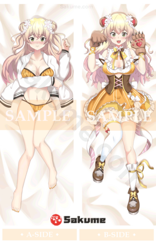 Sakume 9321524 Momosuzu Nene Waifu Body Pillow | Virtual Youtuber