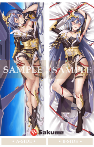 Sakume 9321535 Herrscher of Sentience Dakimakura Pillow | Honkai Impact 3rd