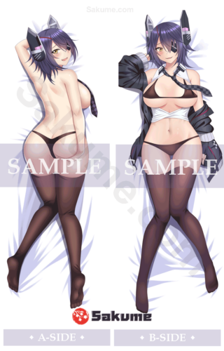 Sakume 9321537 Tenryuu Anime Dakimakura | Kancolle Kantai Collection