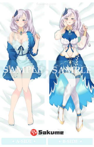 Sakume 9321602 Hololive Pavolia Reine Waifu Body Pillow | Virtual YouTuber