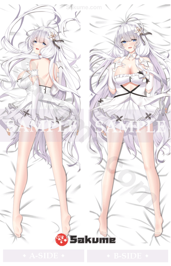 Sakume 9321607 Sakume Illustrious Waifu Body Pillow | Azur Lane