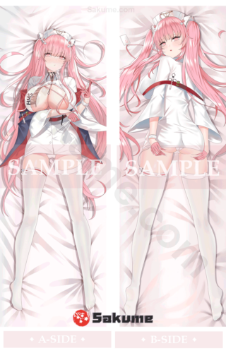 Sakume 9321609 Sakume Perseus Dakimakura | Azur Lane