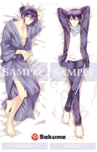 Sakume 9321612 Sakume Yato Male Dakimakura | Noragami