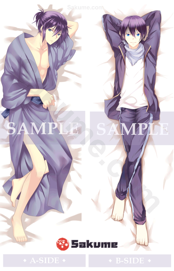 Sakume 9321612 Sakume Yato Male Dakimakura | Noragami