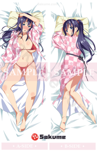 Sakume 9321616 Haruko Amaya Wifu Body Pillow | Maken Ki