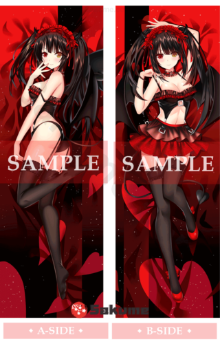 Sakume 9321623 Crimson Nightmare Tokisaki Kurumi | Date A Live