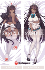 Sakume 9321635 Kakudate Karin Waifu Body Pillow Cover | Blue Archive