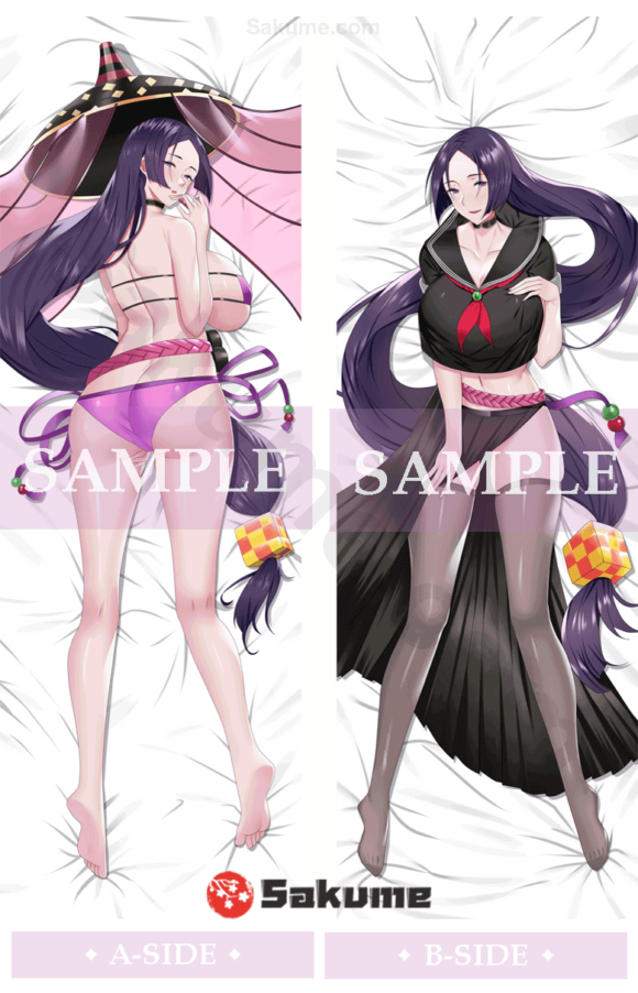 Sakume 9321713 Minamoto no Raikō Waifu Pillow | Fate Grand Order