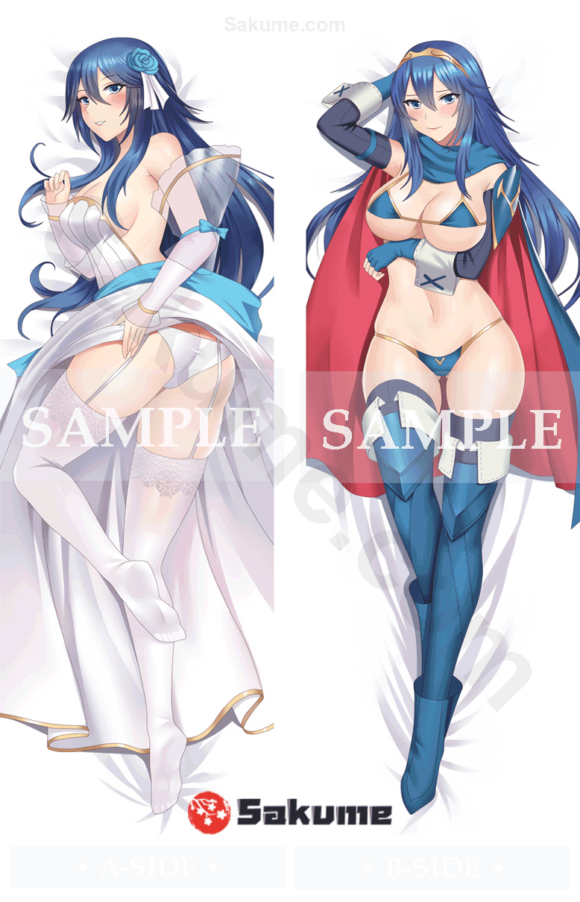 Sakume 9321717 Lucina Body Pillow | Fire Emblem