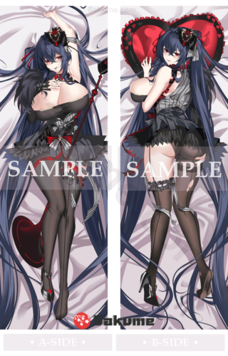 Sakume 9321728 Azur Lane Taihou Waifu Body Pillow Case | Azur Lane