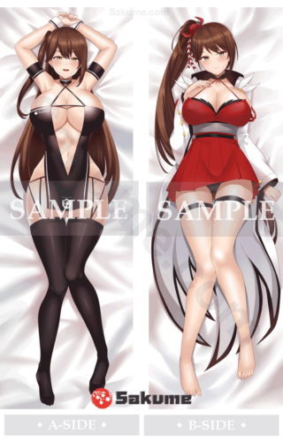 Sakume 9321730 Zuikaku Waifu Pillow Cover | Azur Lane