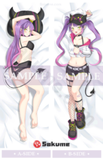 Sakume 9321737 Tokoyami Towa Waifu Body Pillow | Virtual YouTuber