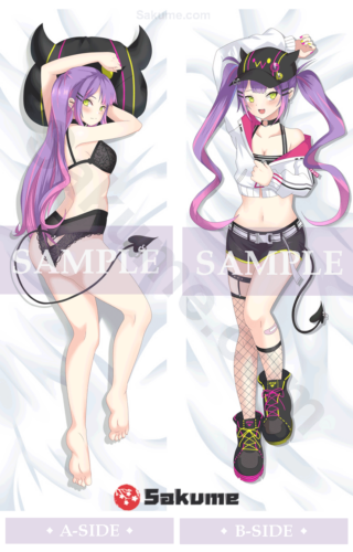 Sakume 9321737 Tokoyami Towa Waifu Body Pillow | Virtual YouTuber