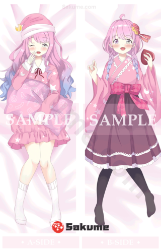 Sakume 9321747 Himemori Luna Waifu Body Pillow | Virtual YouTuber