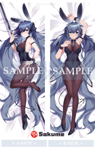 Sakume 9321749 New Jersey Dakimakura Body Pillow Cover | Azur Lane