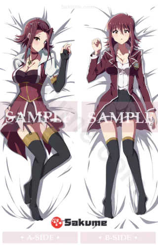 Sakume 9321751 Akiza Izinski Dakimakura Waifu | Yu Gi Oh!