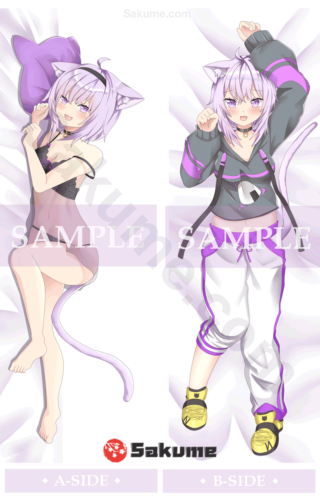 Sakume 9321815 Nekomata Okayu Body Pillow | Virtual YouTuber