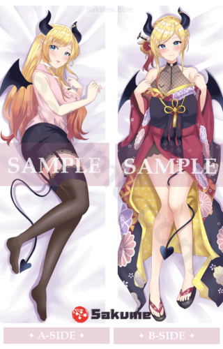 Sakume 9321816 Yuzuki Choco Dakimakura | Virtual YouTuber