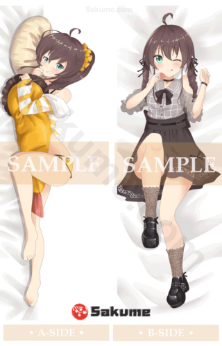 Sakume 9321824 Natsuiro Matsuri Dakimakura Body Pillow Cover | Virtual YouTuber