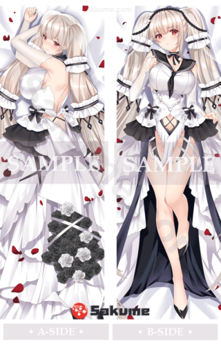 Sakume 9321835 Formidable Waifu Body Pillow Cover | Azur Lane