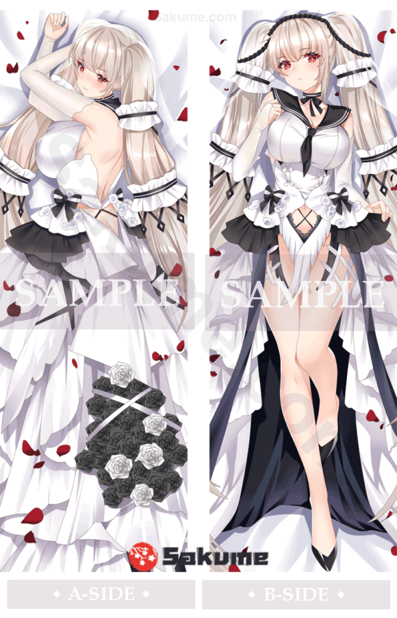 Sakume 9321835 Formidable Waifu Body Pillow Cover | Azur Lane