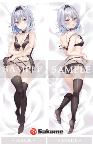 Sakume 9321838 Ginko Sora Body Pillow | Ryuuou no Oshigoto! The Ryuo's Work Is Never Done!