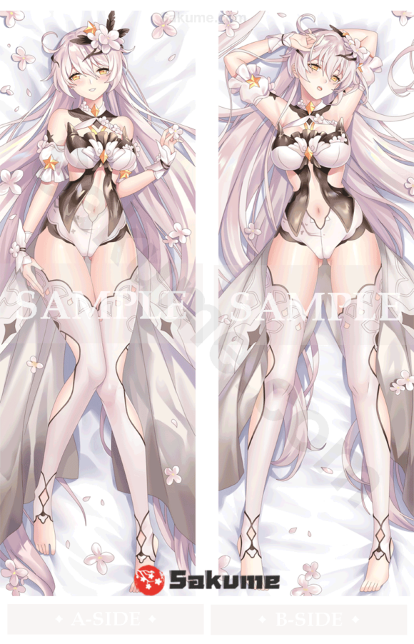 Sakume 9321913 Fu Hua Dakimakura Pillow | Honkai Impact 3rd