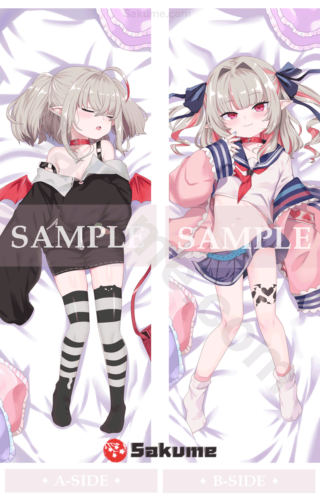 Sakume 9321918 Makaino Ririmu Body Pillow Cover | Virtual YouTuber